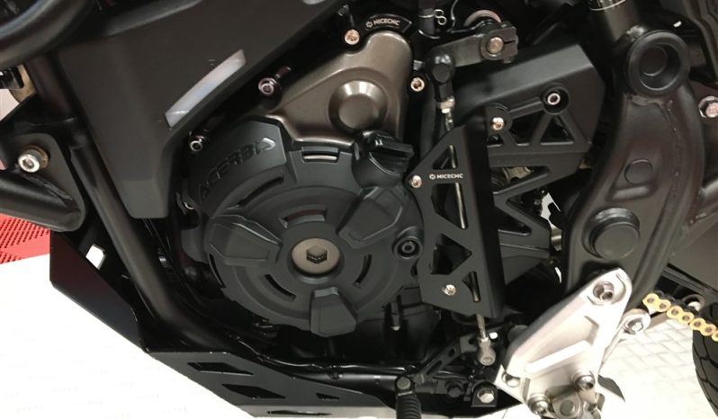 2020 Yamaha Tenere 700 full
