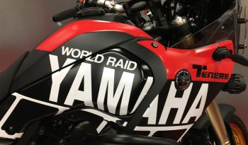 2020 Yamaha Tenere 700 full