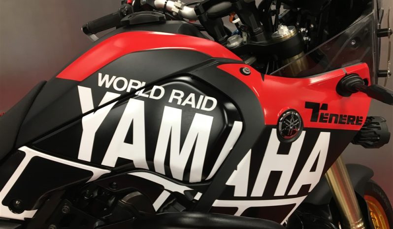 2020 Yamaha Tenere 700 full