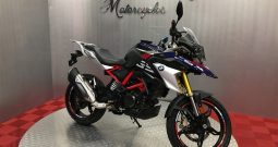 2022 BMW G310 GS RALLYE