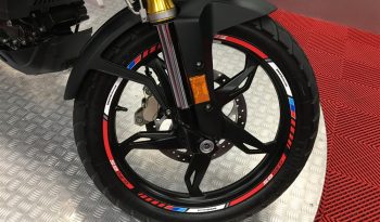 2022 BMW G310 GS RALLYE full