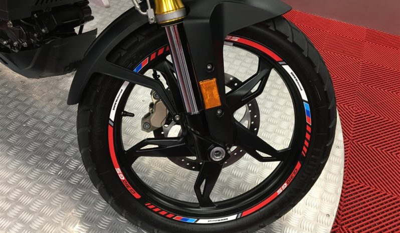 2022 BMW G310 GS RALLYE full