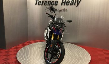 2022 BMW G310 GS RALLYE full