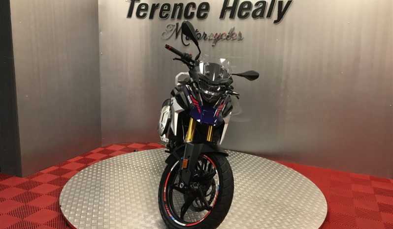 2022 BMW G310 GS RALLYE full
