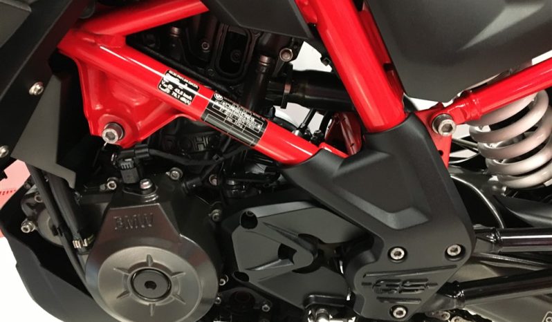 2022 BMW G310 GS RALLYE full
