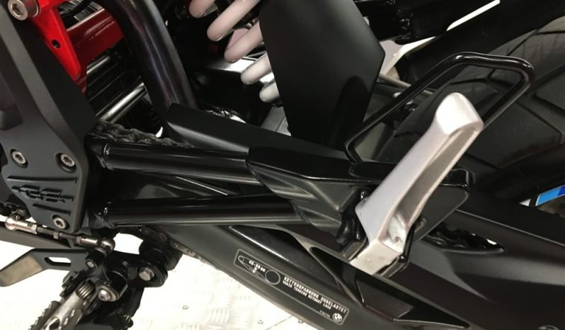 2022 BMW G310 GS RALLYE full