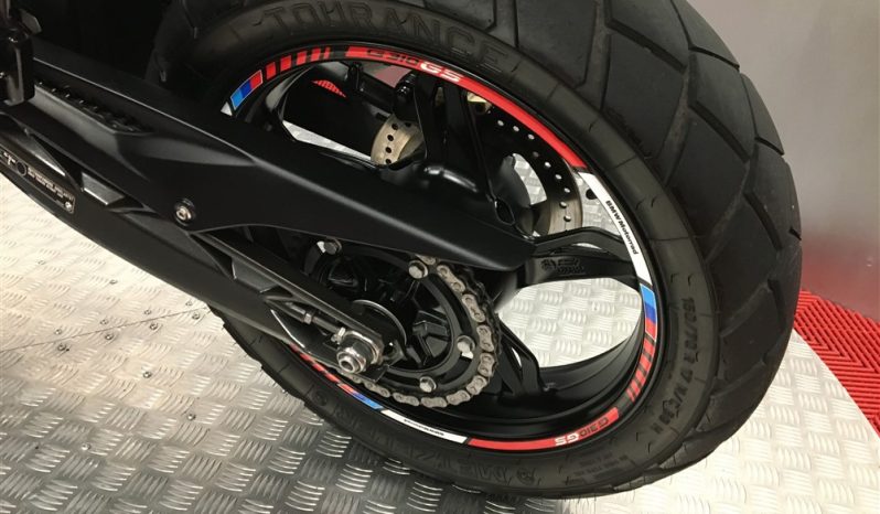 2022 BMW G310 GS RALLYE full