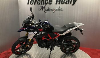 2022 BMW G310 GS RALLYE full