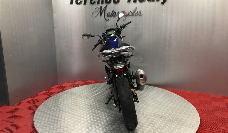 2022 BMW G310 GS RALLYE full