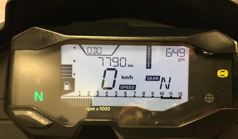 2022 BMW G310 GS RALLYE full