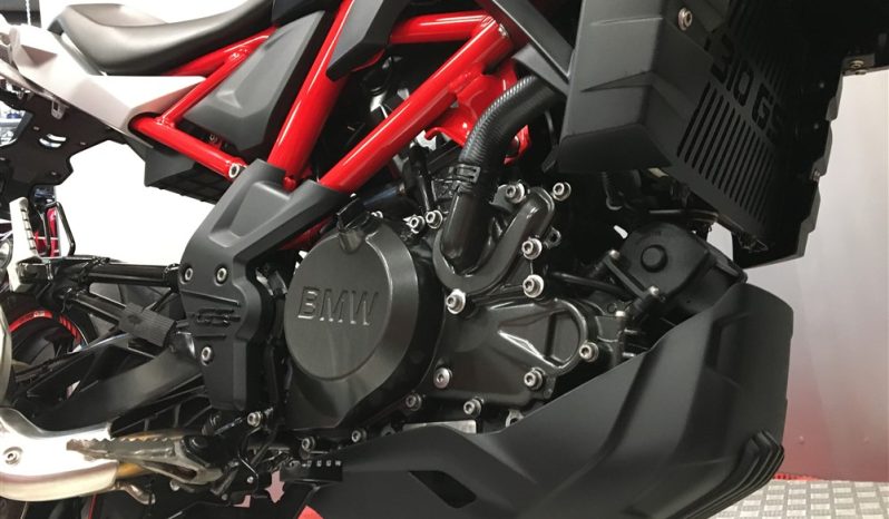 2022 BMW G310 GS RALLYE full