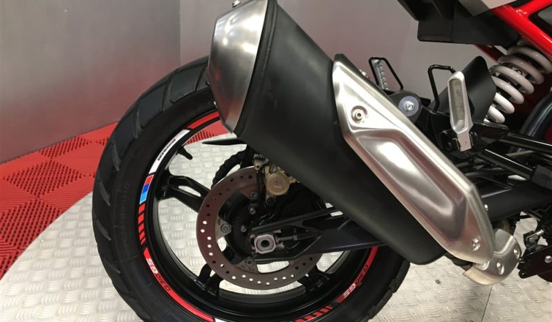 2022 BMW G310 GS RALLYE full