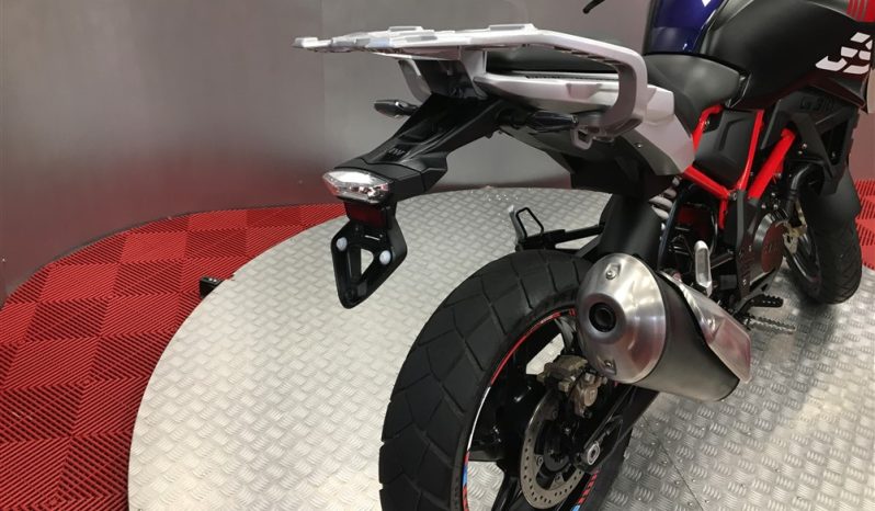 2022 BMW G310 GS RALLYE full