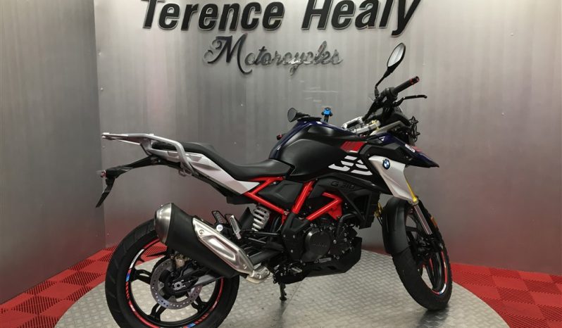2022 BMW G310 GS RALLYE full