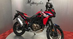 2025 Honda Africa Twin 1100