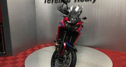 2025 Honda Africa Twin 1100