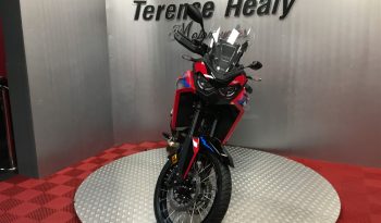2025 Honda Africa Twin 1100 full