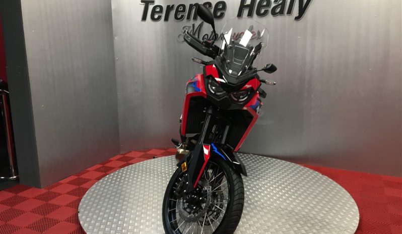 2025 Honda Africa Twin 1100 full