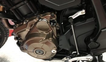 2025 Honda Africa Twin 1100 full