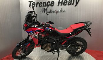 2025 Honda Africa Twin 1100 full