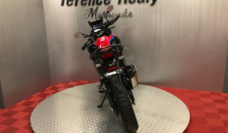 2025 Honda Africa Twin 1100 full