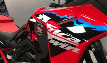 2025 Honda Africa Twin 1100 full