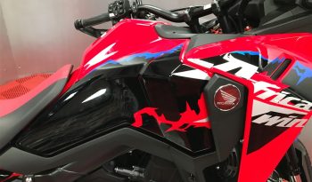 2025 Honda Africa Twin 1100 full