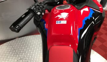 2025 Honda Africa Twin 1100 full