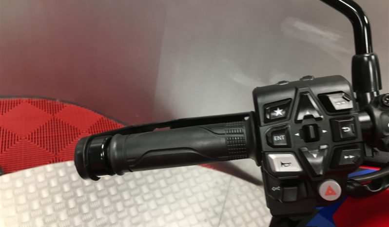2025 Honda Africa Twin 1100 full