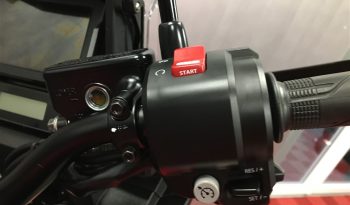2025 Honda Africa Twin 1100 full