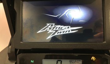 2025 Honda Africa Twin 1100 full