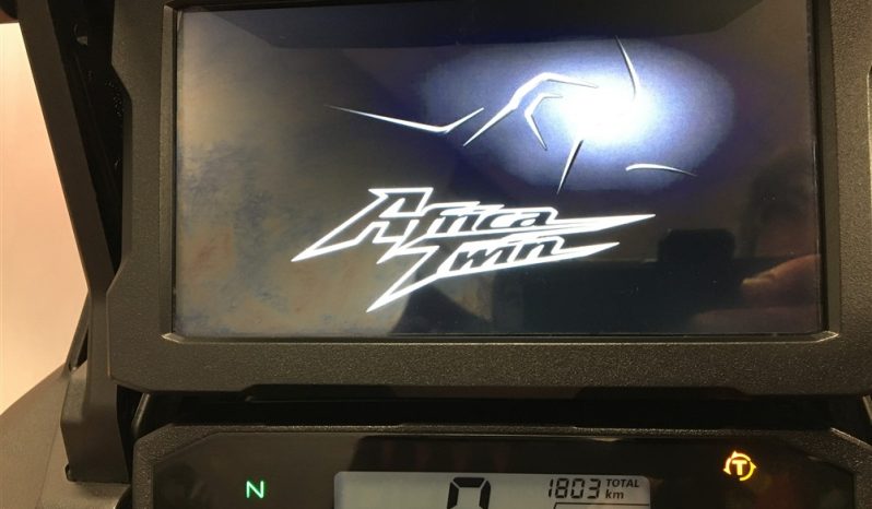 2025 Honda Africa Twin 1100 full