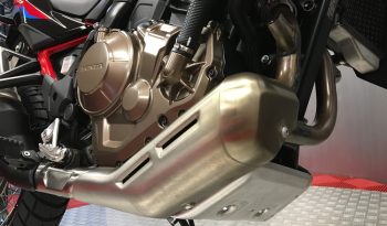 2025 Honda Africa Twin 1100 full