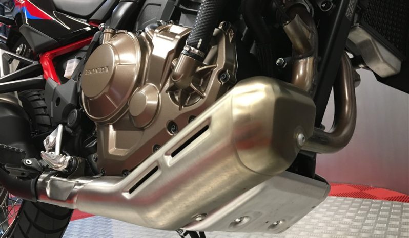 2025 Honda Africa Twin 1100 full