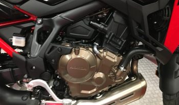 2025 Honda Africa Twin 1100 full