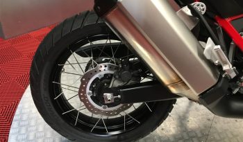 2025 Honda Africa Twin 1100 full
