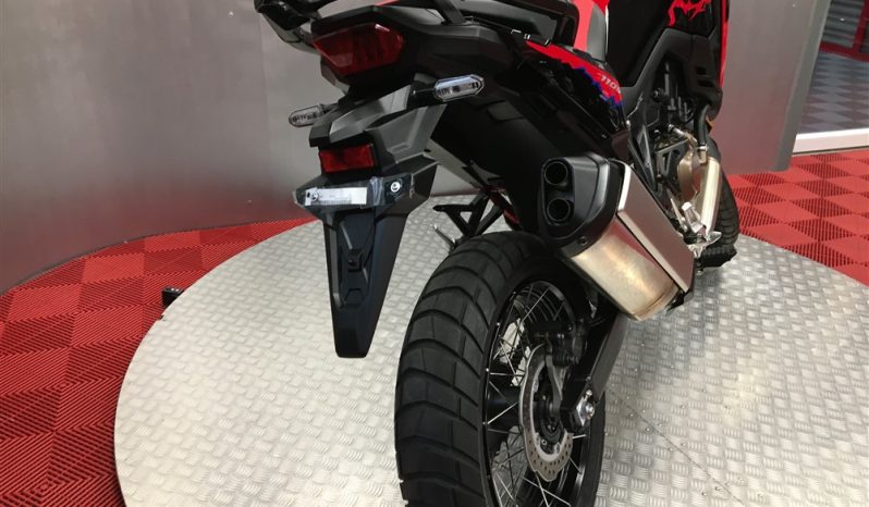 2025 Honda Africa Twin 1100 full
