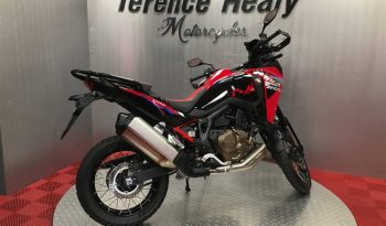 2025 Honda Africa Twin 1100 full