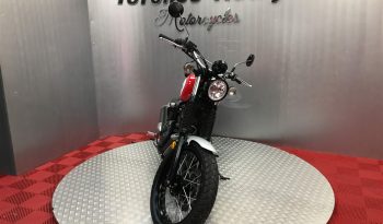 2020 Yamaha SCR 950 full