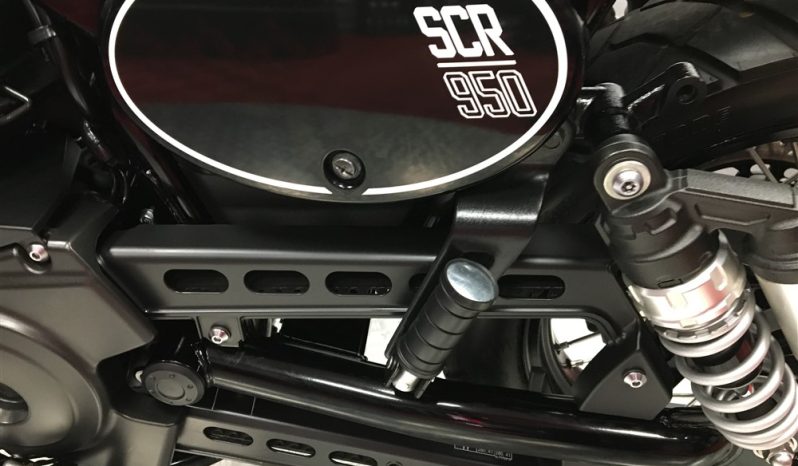 2020 Yamaha SCR 950 full