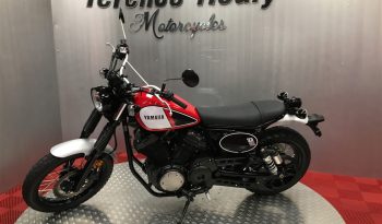 2020 Yamaha SCR 950 full
