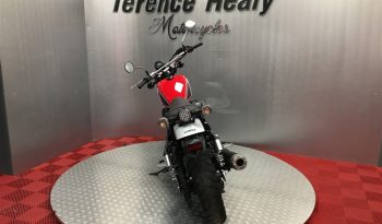 2020 Yamaha SCR 950 full