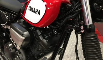 2020 Yamaha SCR 950 full