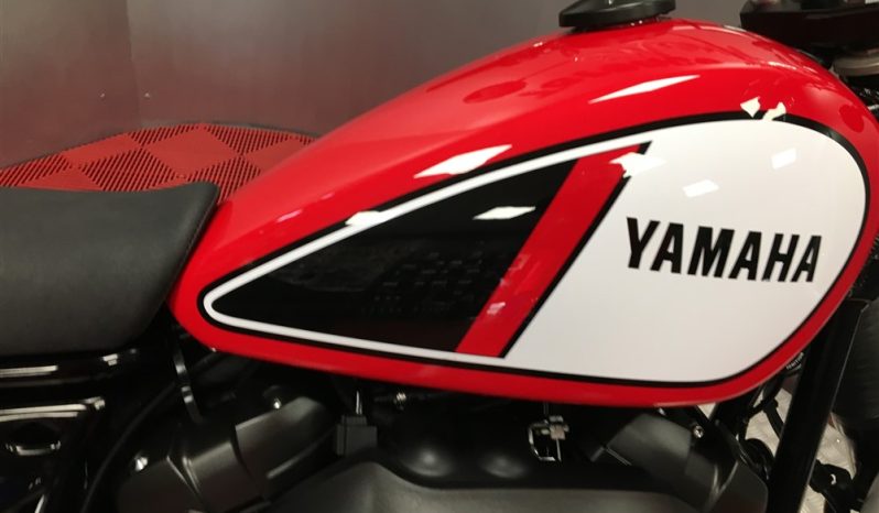 2020 Yamaha SCR 950 full