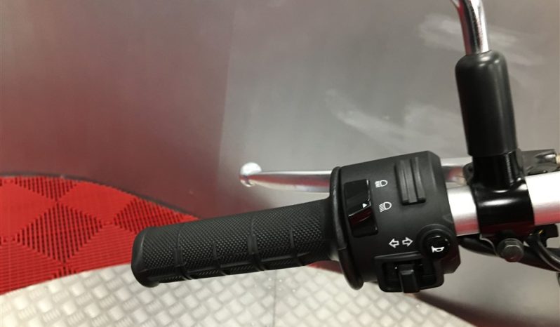 2020 Yamaha SCR 950 full