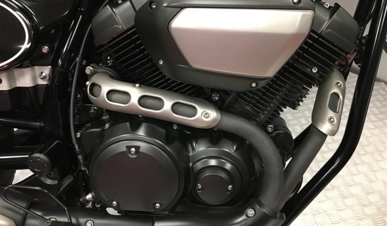 2020 Yamaha SCR 950 full