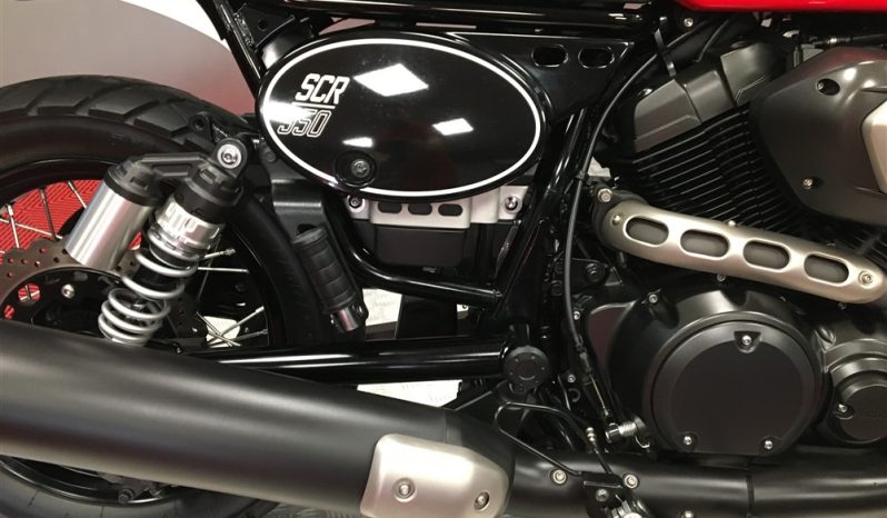 2020 Yamaha SCR 950 full