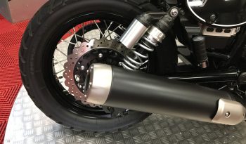 2020 Yamaha SCR 950 full