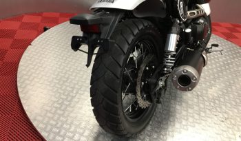 2020 Yamaha SCR 950 full