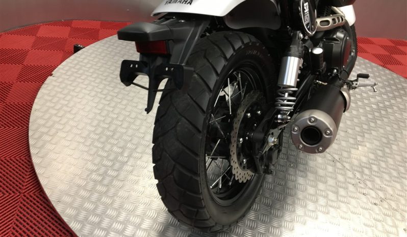 2020 Yamaha SCR 950 full